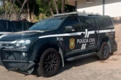 Menino de dois anos é atingido por tiro no joelho dentro de casa em Coruripe