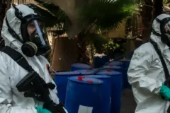 Metanfetamina no México: a estratégia dos cartéis para driblar a fiscalização