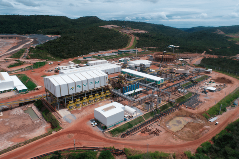Mineração brasileira atrai US$ 8,2 bilhões em fusões e aquisições desde 2025