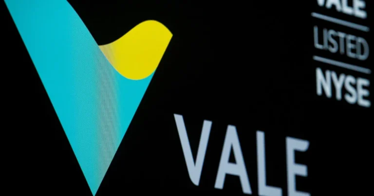 Mineradora Vale solicita aval para emitir títulos de dívida de R$ 7,5 bi na China