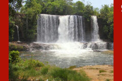 Ministério Público exige reforço na segurança e proteção ambiental em cachoeira de Mato Grosso