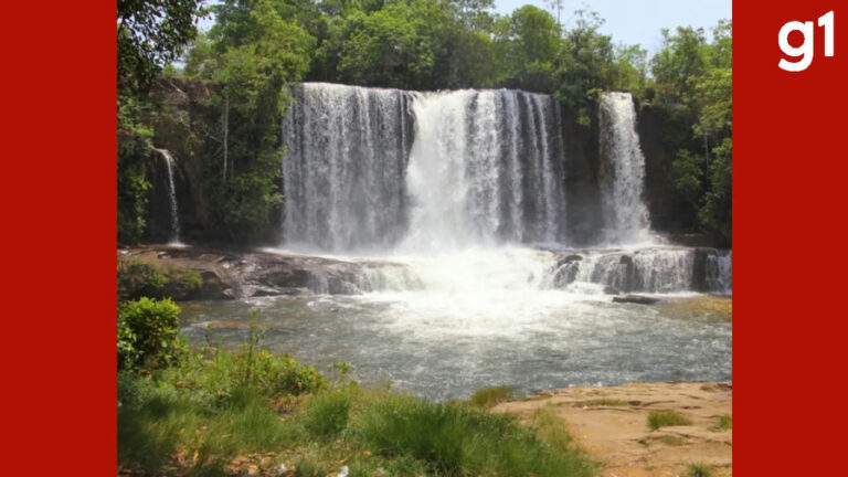 Ministério Público exige reforço na segurança e proteção ambiental em cachoeira de Mato Grosso