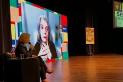 Ministra cármen lúcia reforça que a democracia precisa ser defendida todos os dias