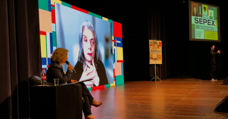 Ministra cármen lúcia reforça que a democracia precisa ser defendida todos os dias