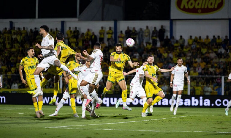 Mirassol derrota o Internacional no Maião e complica situação no Brasileirão