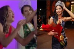 Miss viral no Ceará supera gafe de edição anterior e conquista a coroa em Ipueiras