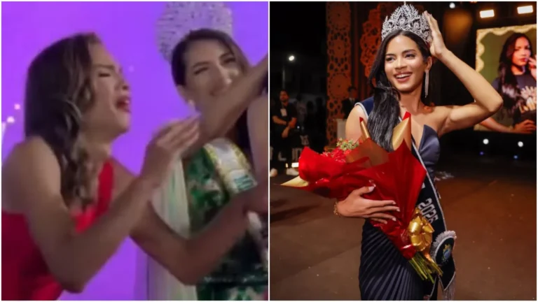Miss viral no Ceará supera gafe de edição anterior e conquista a coroa em Ipueiras