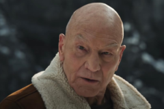 Morre Sir Patrick Stewart, o eterno Capitão Picard e professor Xavier, aos 86 anos