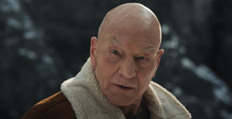 Morre Sir Patrick Stewart, o eterno Capitão Picard e professor Xavier, aos 86 anos