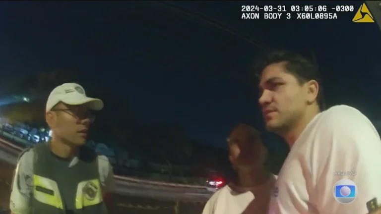 Motorista de aplicativo: réu admite consumo de álcool em julgamento em são Paulo