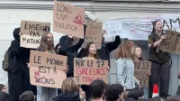 Museu do Louvre fecha as portas em Paris após onda de protestos