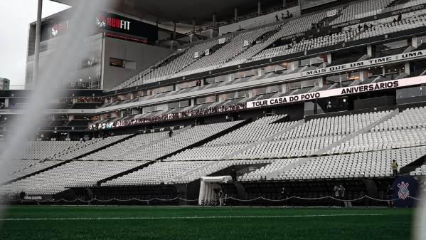 Negociação entre Caixa e Corinthians ganha destaque em meio a pacote de medidas do governo