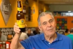 Niterói perde Mário Martins, o fundador do icônico Caneco Gelado
