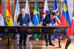 Novas regras estabelecem cotas de exportação com tarifa reduzida para a Noruega a partir de 2026