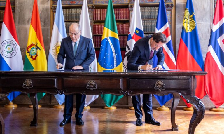 Novas regras estabelecem cotas de exportação com tarifa reduzida para a Noruega a partir de 2026