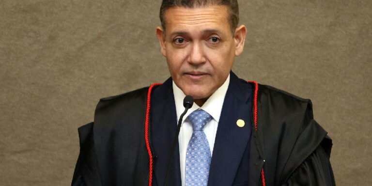 Nunes Marques faz pronunciamento oficial na véspera do primeiro turno das eleições