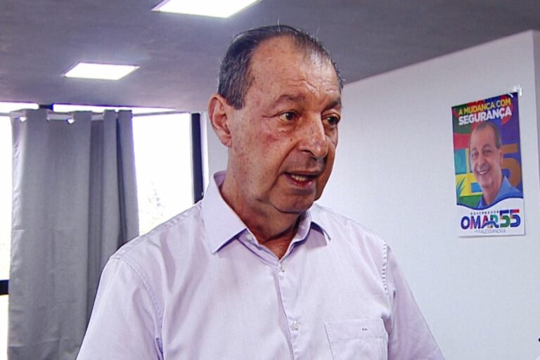 Omar Aziz defende garimpo verde e fim do uso de mercúrio no Amazonas em campanha