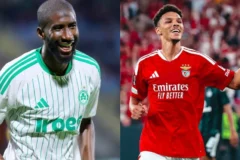 Omonia Nicosia e Benfica duelam pela Europa League com transmissão ao vivo