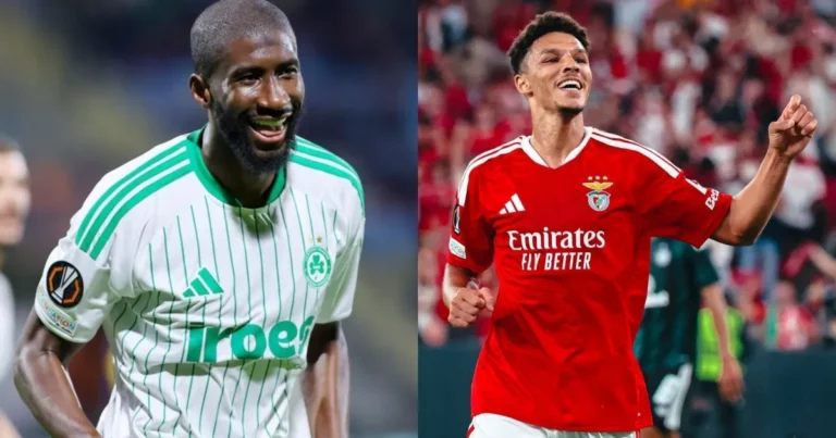 Omonia Nicosia e Benfica duelam pela Europa League com transmissão ao vivo