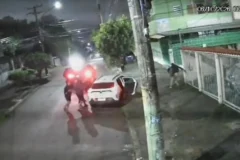 Onda de assaltos em Oswaldo Cruz gera medo e altera rotina de moradores