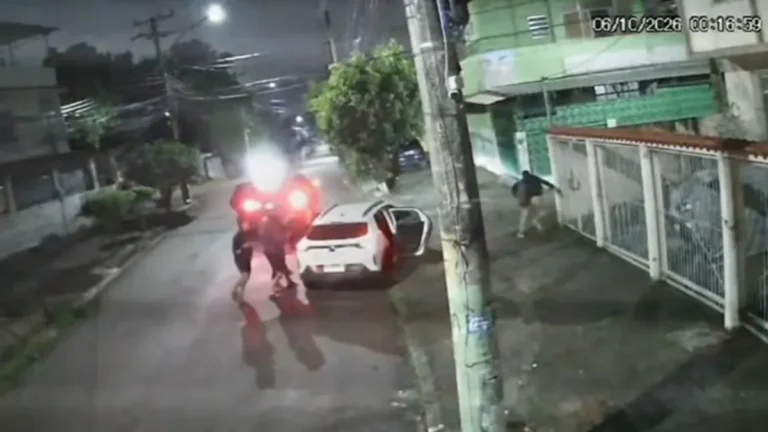 Onda de assaltos em Oswaldo Cruz gera medo e altera rotina de moradores