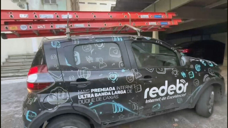 Operação policial prende funcionários de provedora por sabotagem de cabos em Vila Isabel