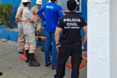 Operação prende suspeito de realizar ligações clandestinas de energia em Cuiabá