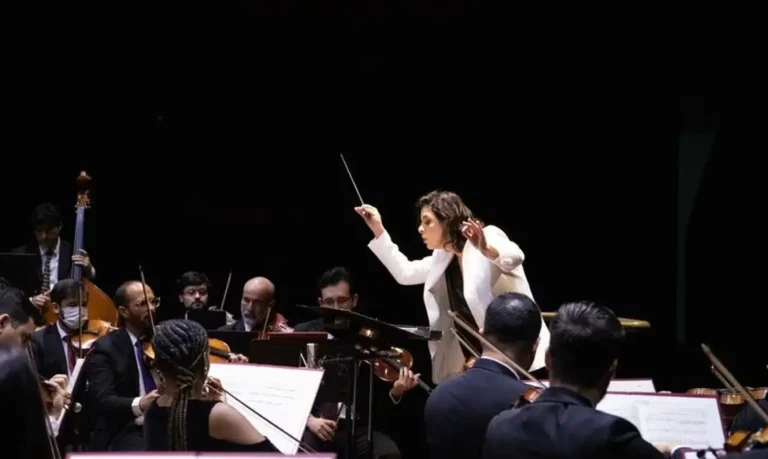 Orquestra Filarmônica de Goiás tem concerto ao vivo na Rádio MEC nesta quinta-feira