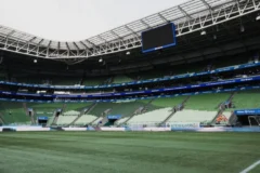 Palmeiras e Fluminense duelam por vaga na final da Libertadores