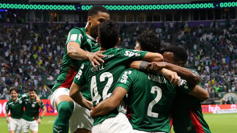 Palmeiras perde Giay e Gustavo Gómez para confronto contra o Athletico-pr