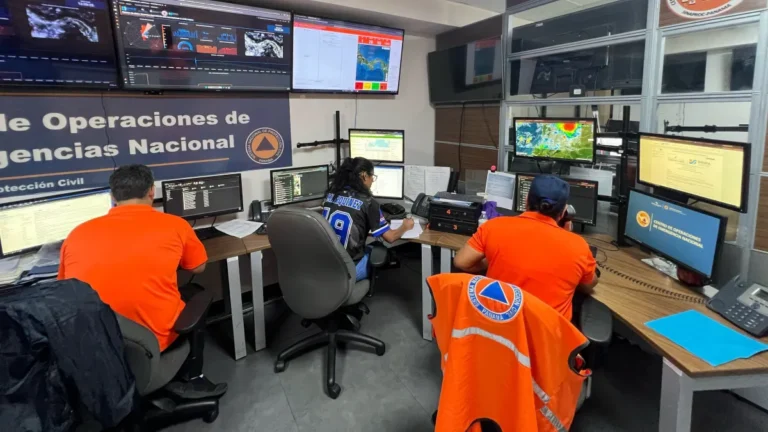 Panamá enfrenta onda de tremores secundários após terremoto de magnitude 7,7