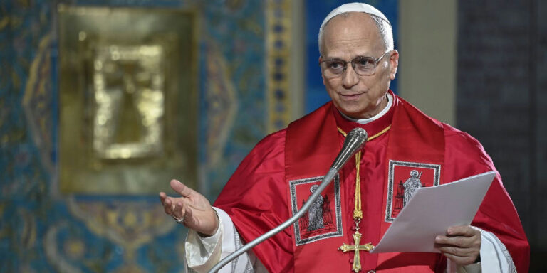 Papa Leão XIV anuncia cirurgia pulmonar após diagnóstico precoce de nódulo