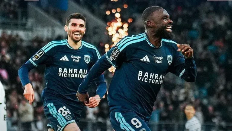 Paris supera o Rennes por 4 a 3 em duelo eletrizante pela Ligue 1