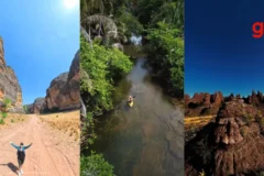 Passeios de bate e volta no piauí oferecem alternativas para o feriado