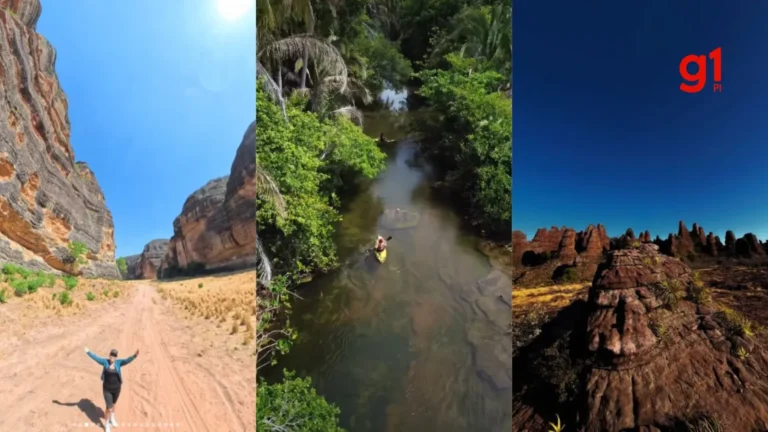 Passeios de bate e volta no piauí oferecem alternativas para o feriado