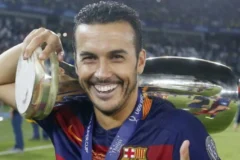 Pedro encerra carreira no futebol aos 39 anos após trajetória vitoriosa