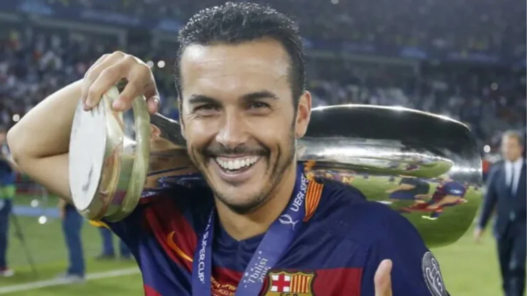 Pedro encerra carreira no futebol aos 39 anos após trajetória vitoriosa