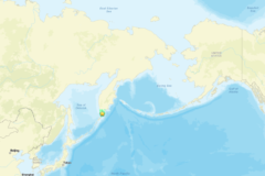 Península de Kamchatka, na Rússia, registra forte terremoto de magnitude 6,9
