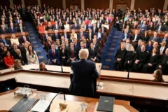 Pesquisa da Ipsos aponta possível virada democrata nas eleições de meio de mandato nos Estados Unidos