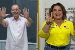 Pesquisa Quaest aponta Omar Aziz com 51% na disputa pelo governo do Amazonas