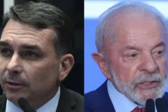 Pesquisa Vox Brasil aponta empate técnico entre Flávio Bolsonaro e Lula no segundo turno