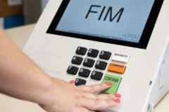 Piauí domina ranking nacional de comparecimento às urnas no primeiro turno