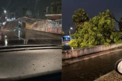Piauí mantém alerta de chuvas intensas até sexta-feira com atuação de sistemas meteorológicos
