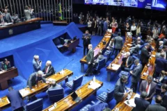 PL consolida maior bancada do Senado após eleições de 2026