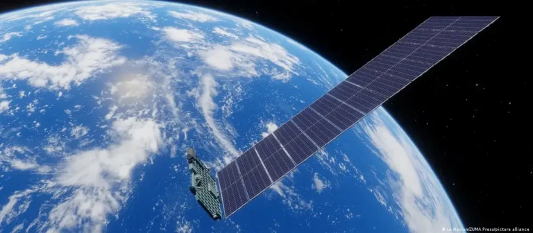 Poder da starlink levanta debates sobre internet em guerras