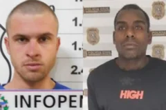 Polícia busca foragidos após segunda fase de operação contra tráfico em Santa Maria de Jetibá