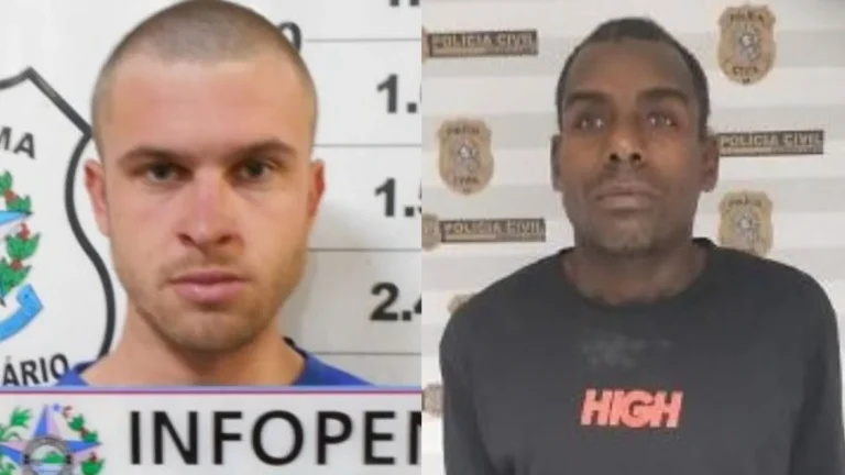 Polícia busca foragidos após segunda fase de operação contra tráfico em Santa Maria de Jetibá