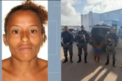 Polícia prende suspeito de participar de assassinato de mulher na Baixada Maranhense