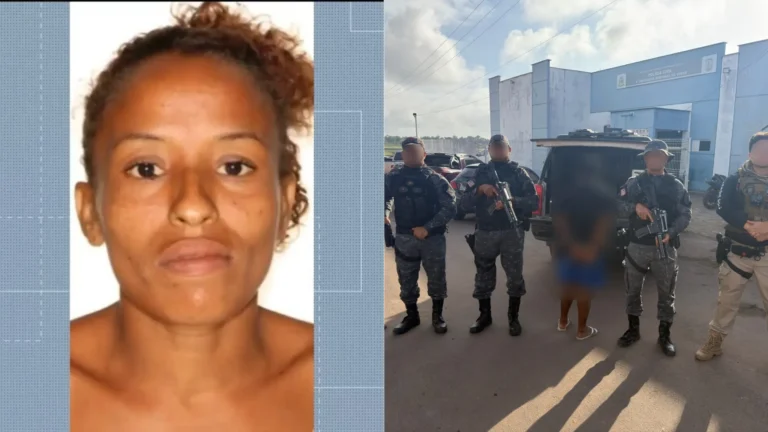 Polícia prende suspeito de participar de assassinato de mulher na Baixada Maranhense