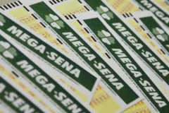 Prêmio da Mega-Sena acumula em R$ 6 milhões após concurso sem acertadores